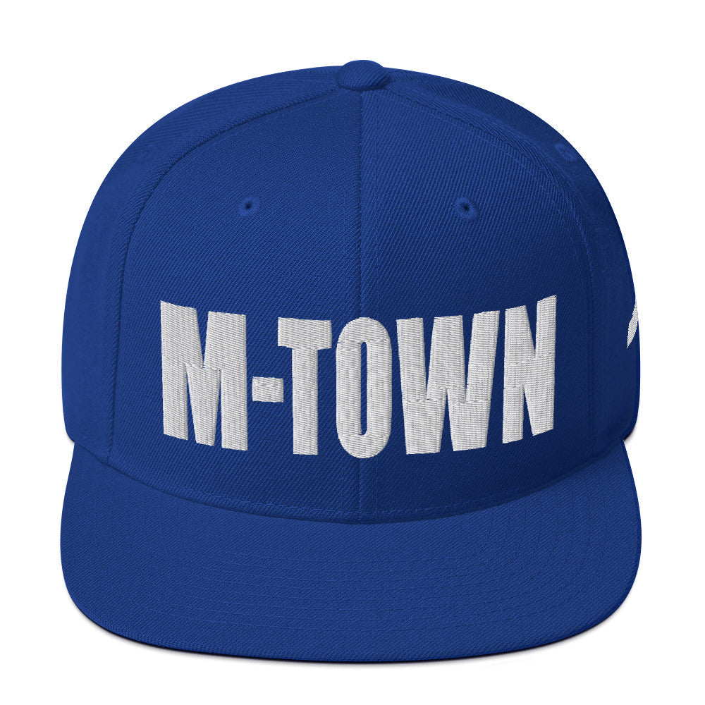 Memphis Tennessee Snapback Hat