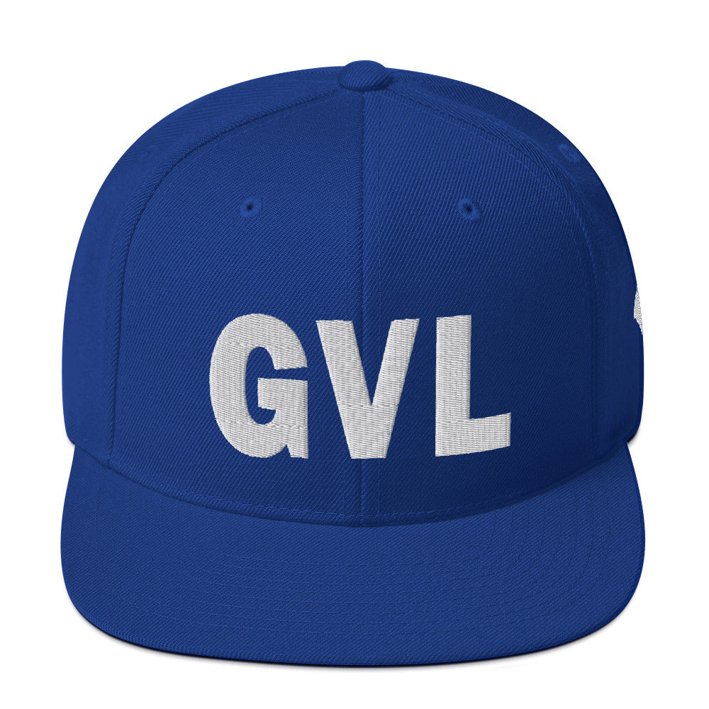 Greenville South Carolina Snapback Hat