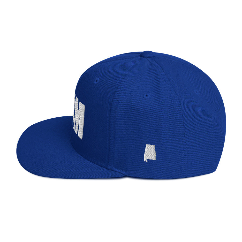 Birmingham Alabama Snapback Hat