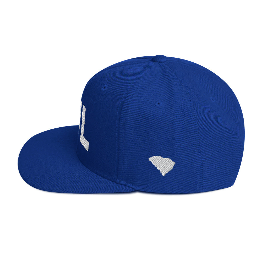 Greenville South Carolina Snapback Hat