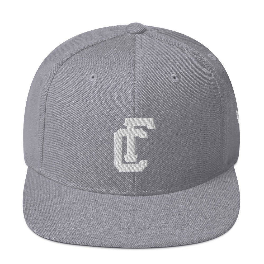 Foster City California Snapback Hat