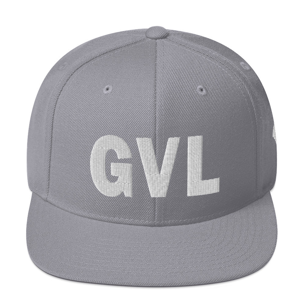 Greenville South Carolina Snapback Hat