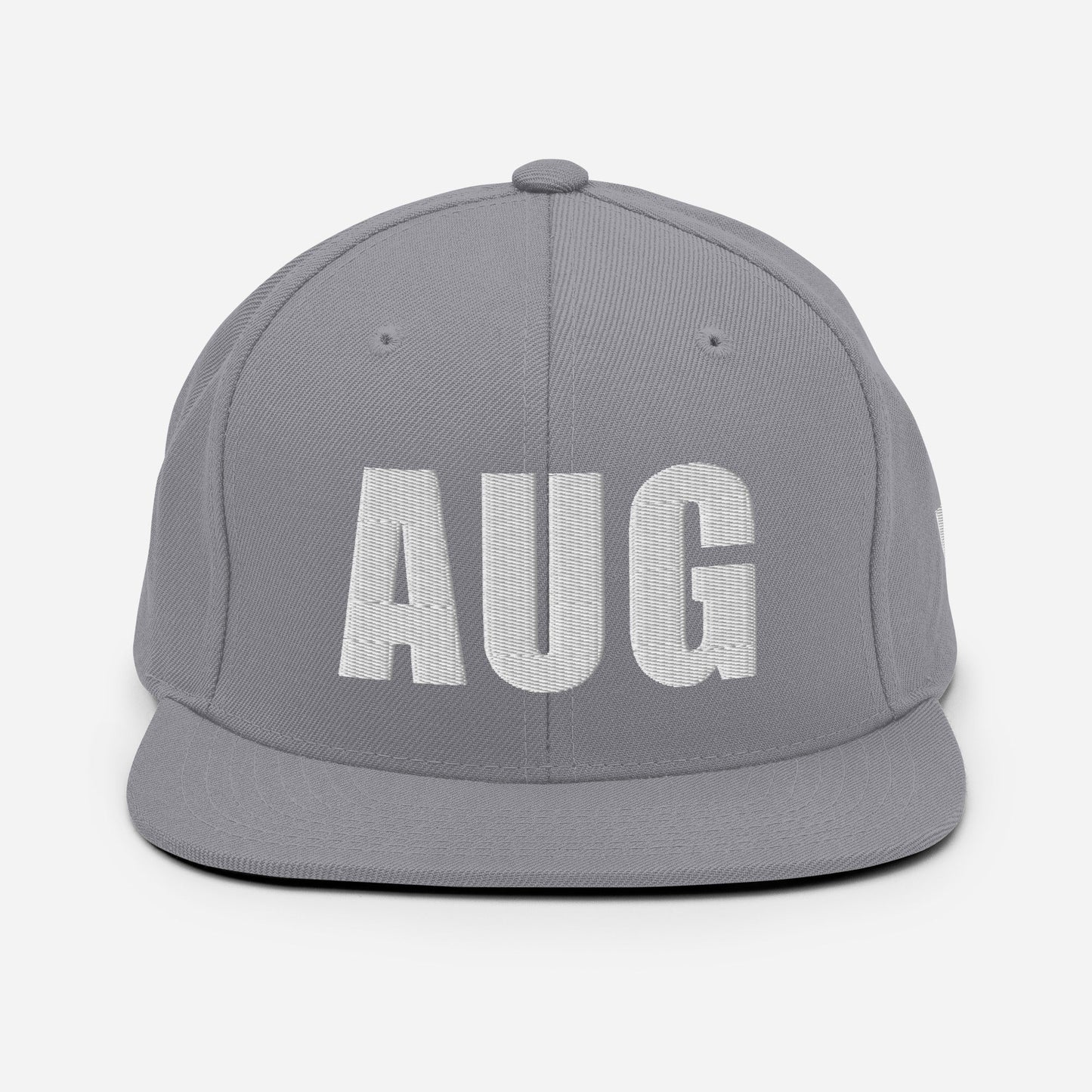 Augusta Georgia Snapback Hat