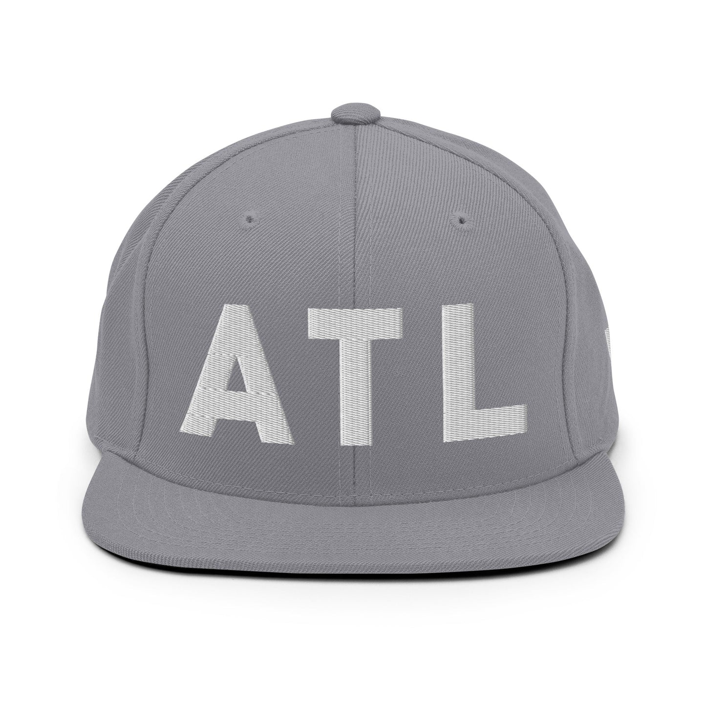 ATL Georgia Snapback Hat