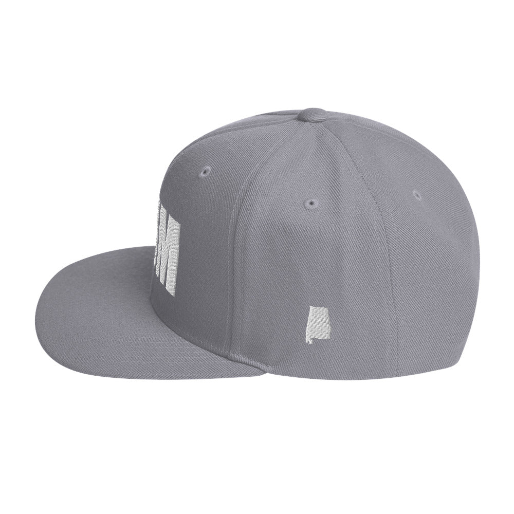 Birmingham Alabama Snapback Hat