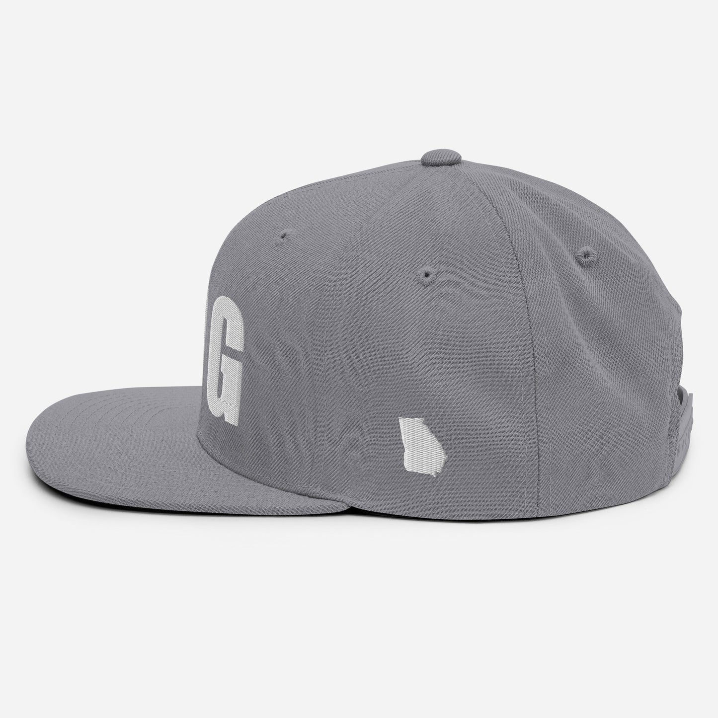 Augusta Georgia Snapback Hat