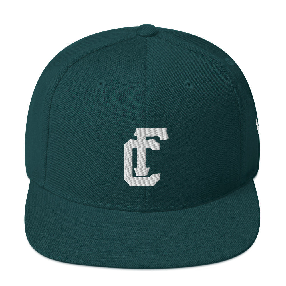 Foster City California Snapback Hat