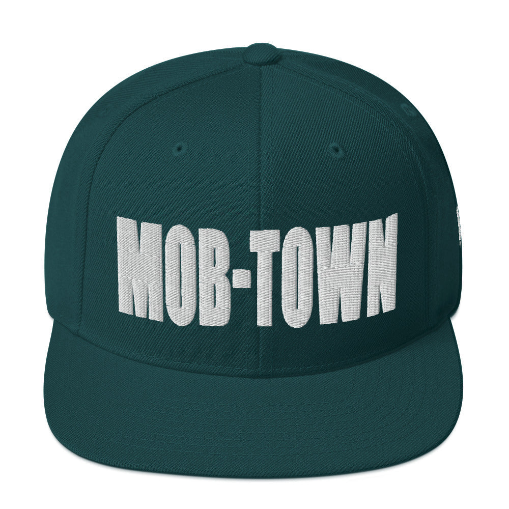 Mobile Alabama Snapback Hat