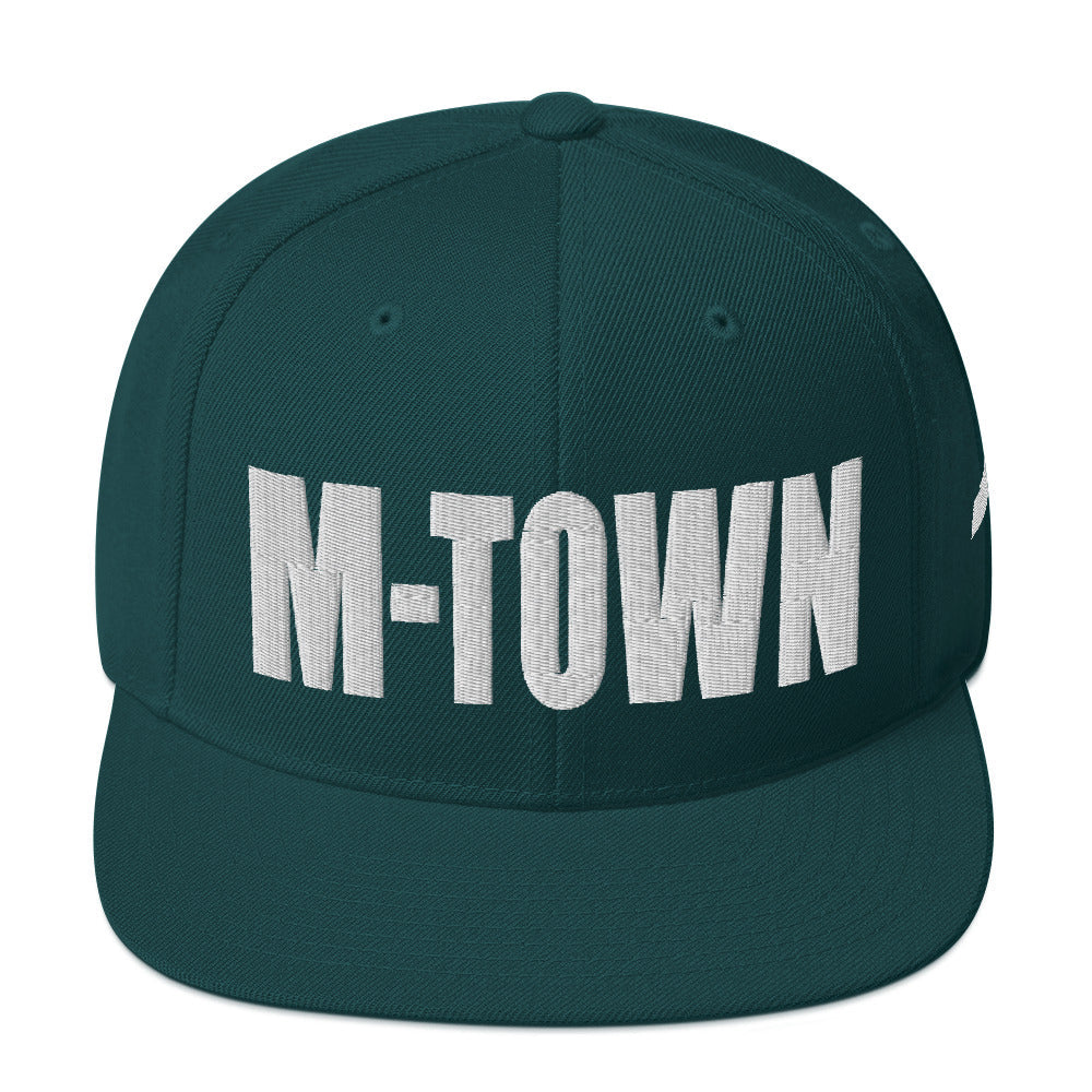 Memphis Tennessee Snapback Hat