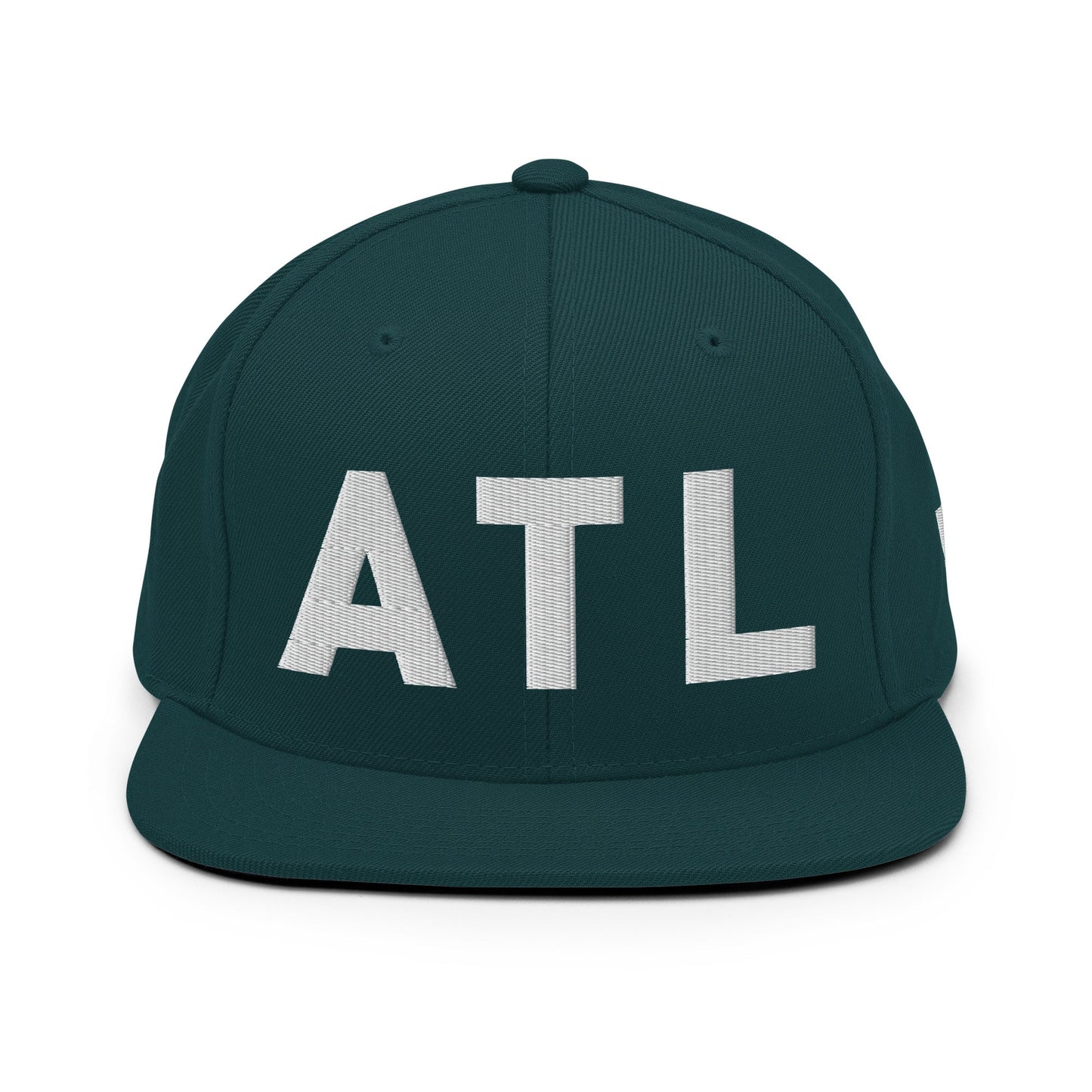 ATL Georgia Snapback Hat