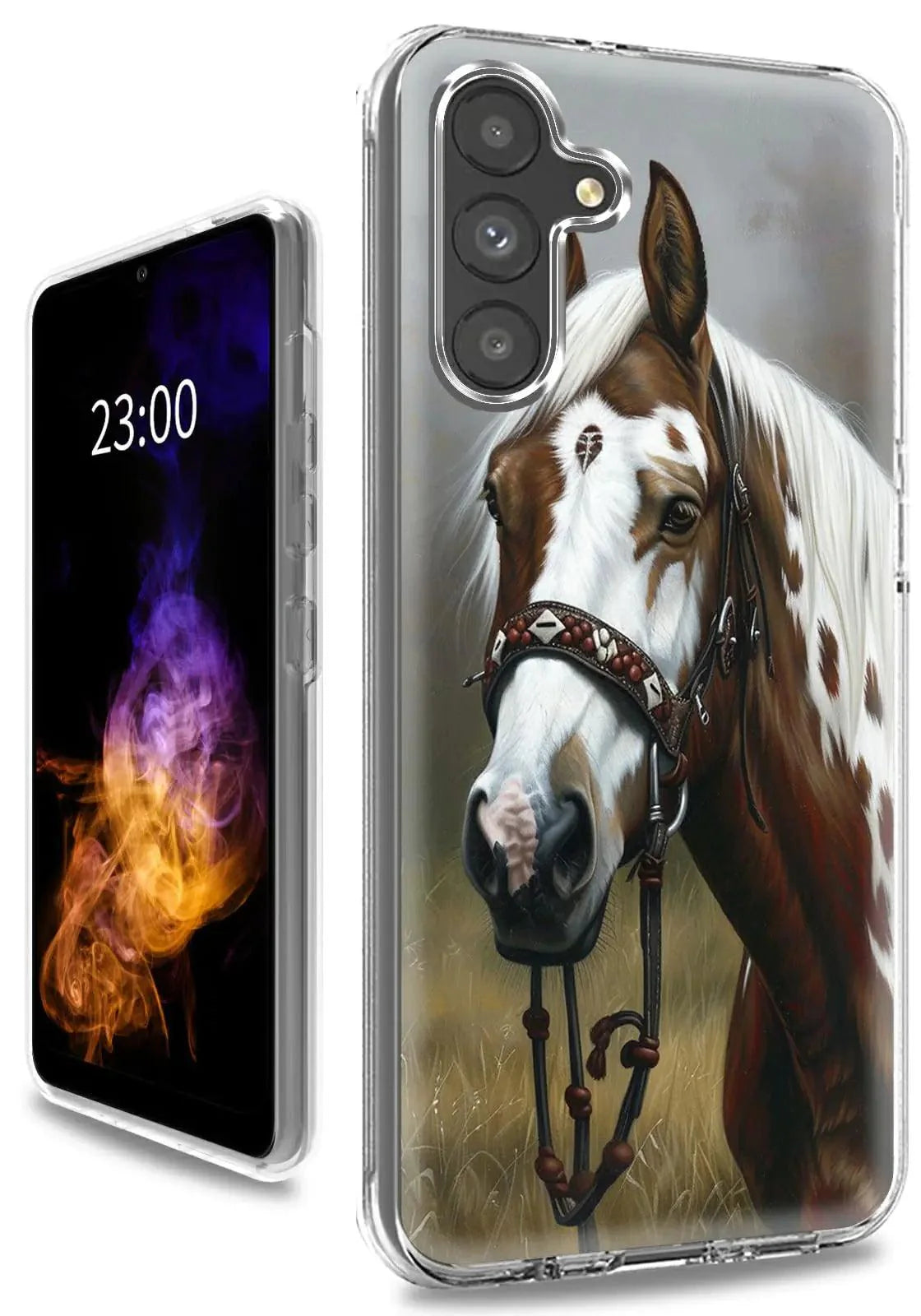 ClearView Dual Layer Case for Samsung A15 5G