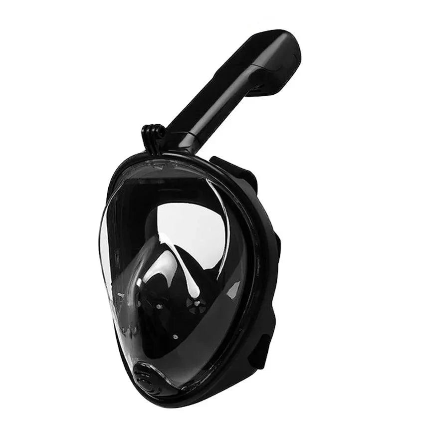 ClearView Full Face Snorkel Mask