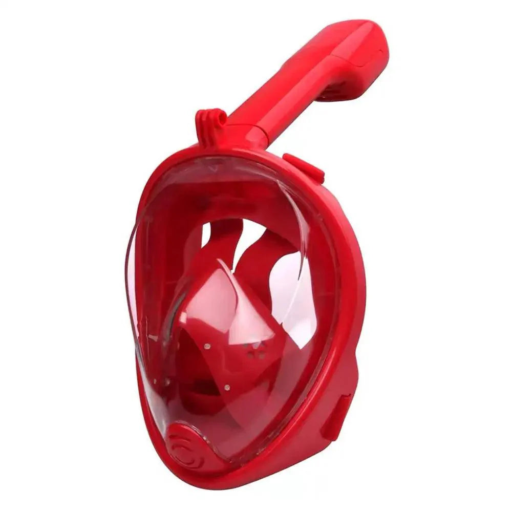 ClearView Full Face Snorkel Mask