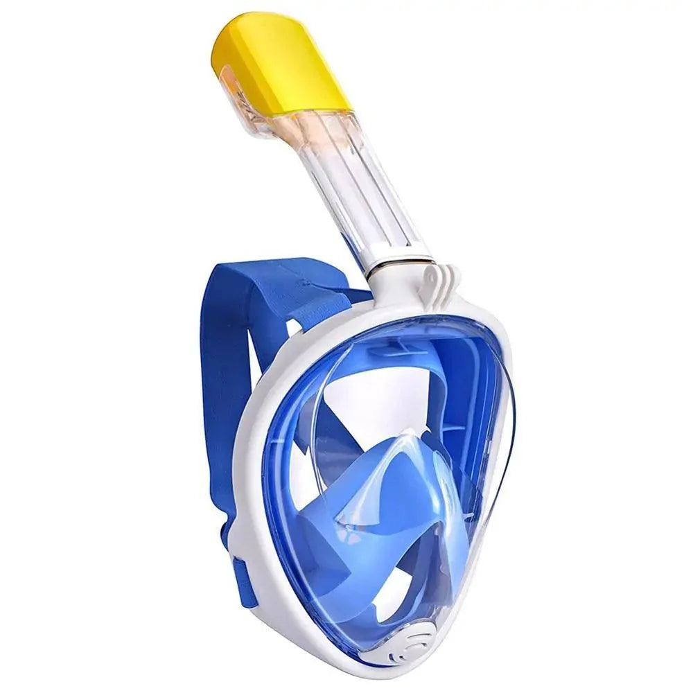 ClearView Full Face Snorkel Mask