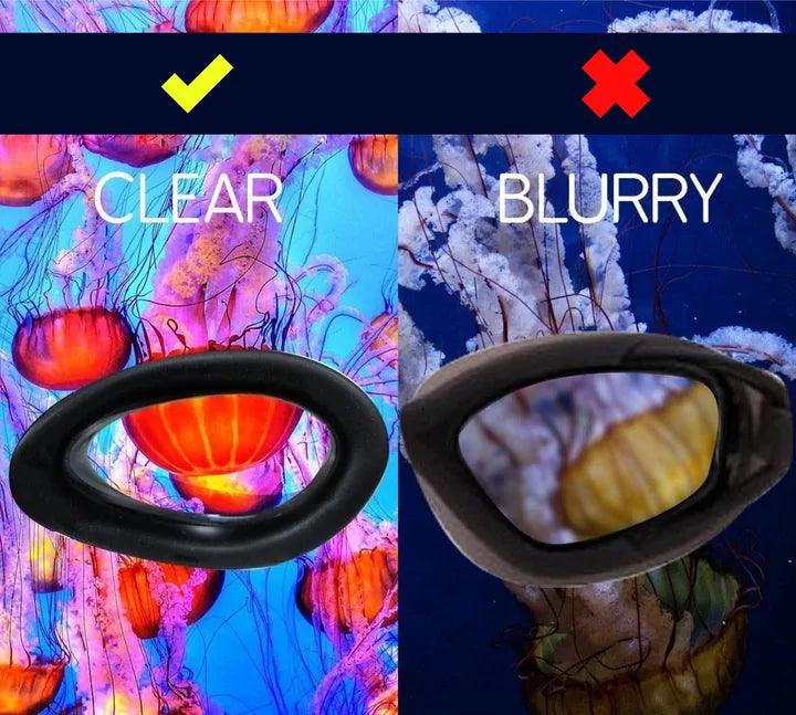 ClearView HD Swim Goggles