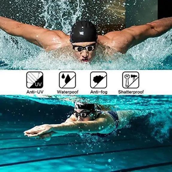 ClearView HD Swim Goggles