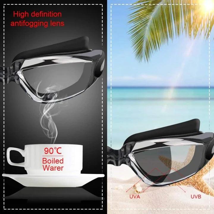 ClearView HD Swim Goggles