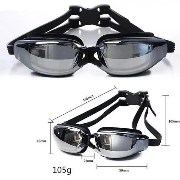 ClearView HD Swim Goggles