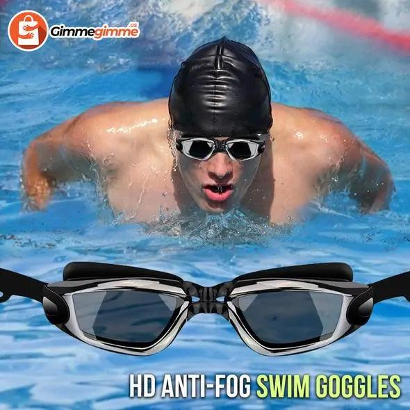 ClearView HD Swim Goggles