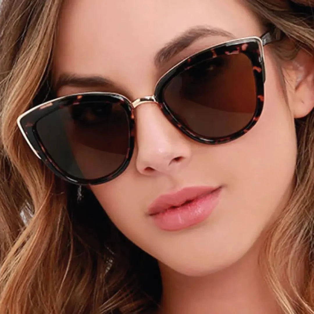 Cleo Cat Eye Shades