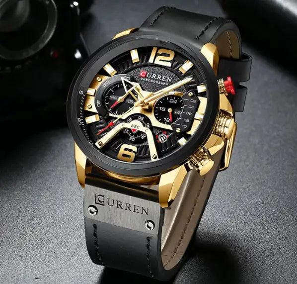 Curren Chono 2022 Lux-Watch