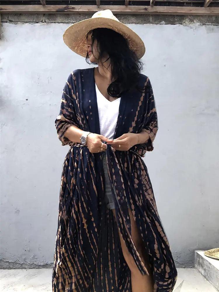 Beach Chic Cover-Ups