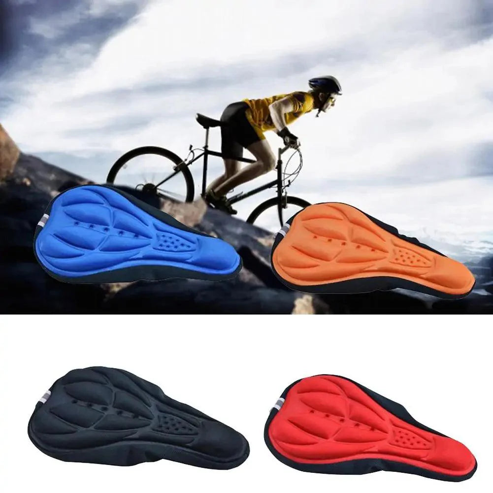 Bike Bliss Gel Seat Cushion