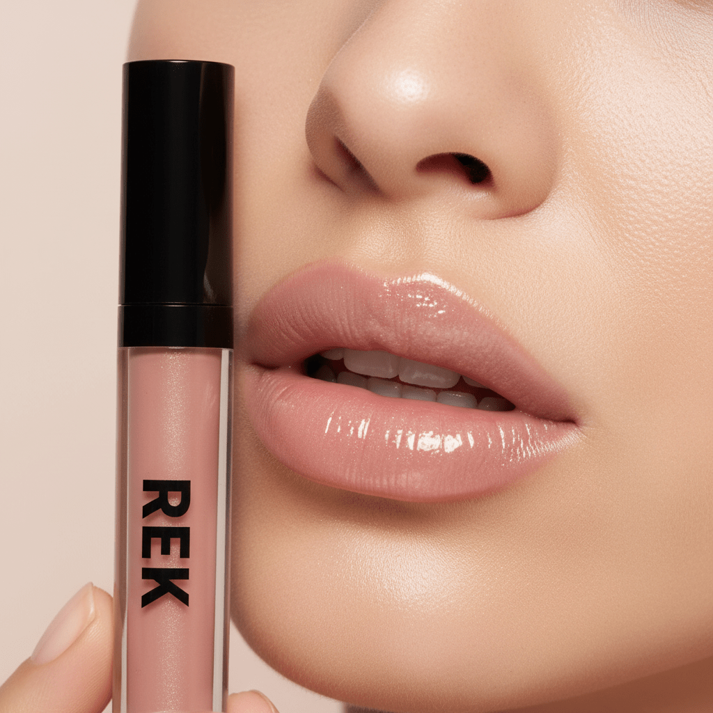 Plumping Gloss Collection | REK Cosmetics | Lip Gloss Range & Finishes