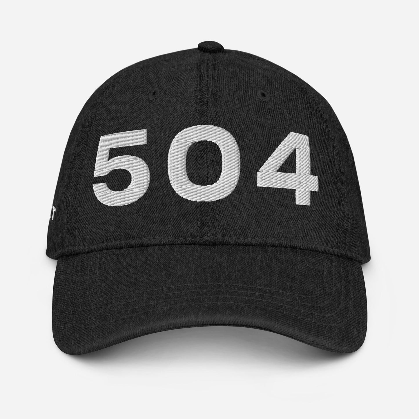Louisiana Denim Hat