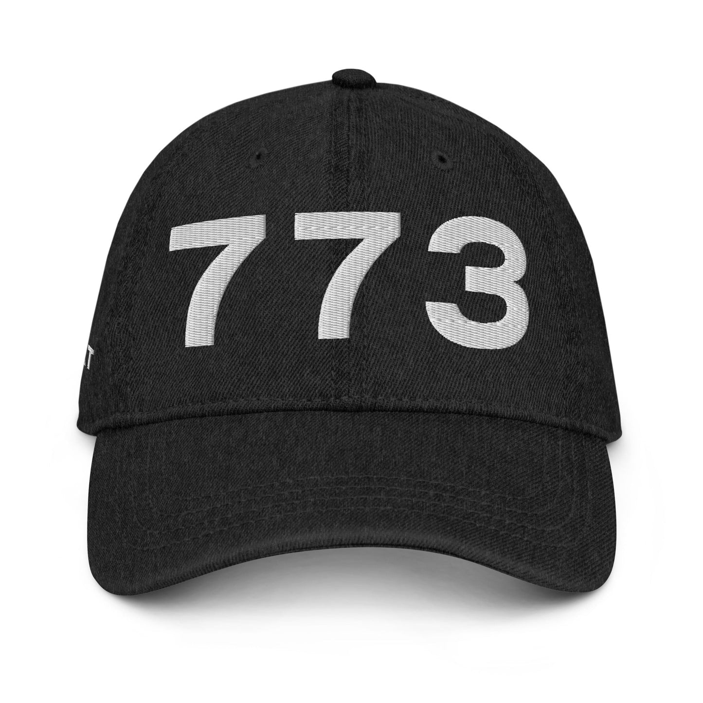Illinois Denim Hat