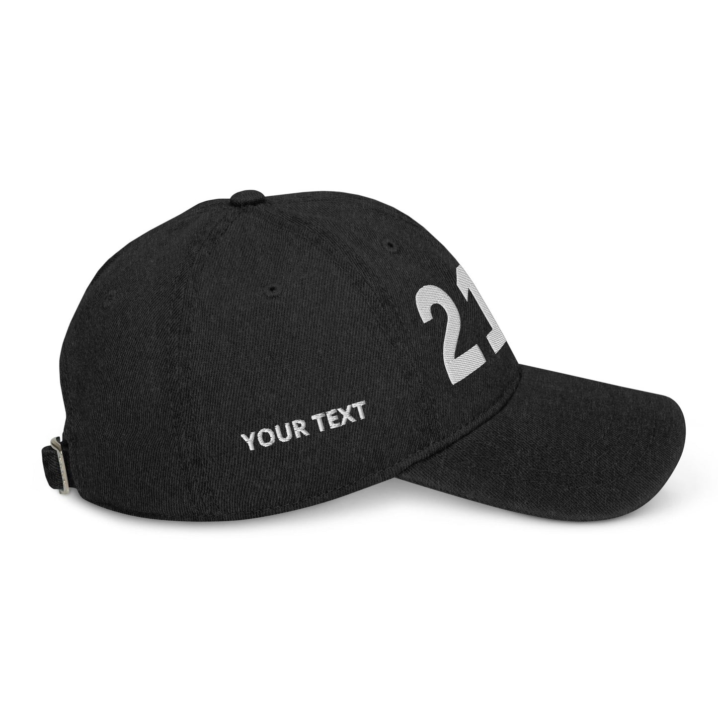 Pennsylvania Denim Hat