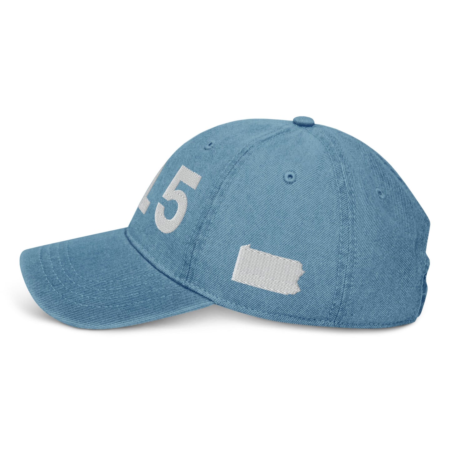 Pennsylvania Denim Hat