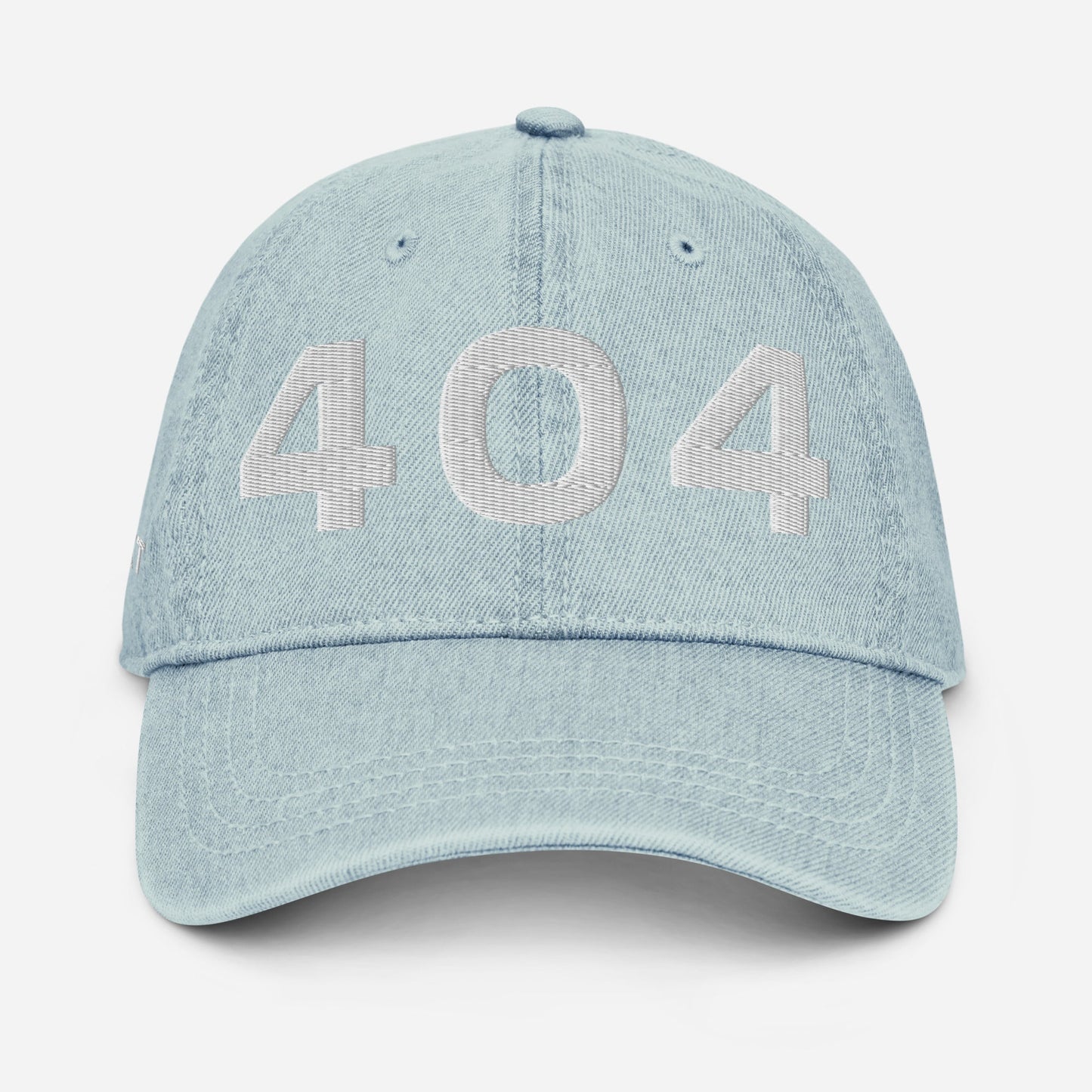 Georgia Denim Hat