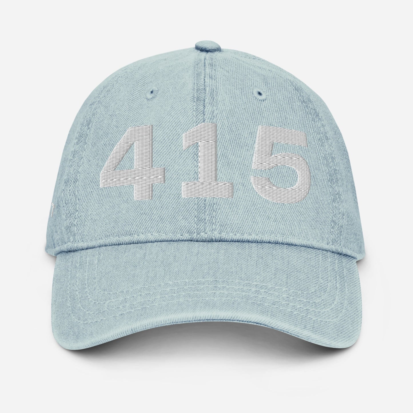 California Denim Hat