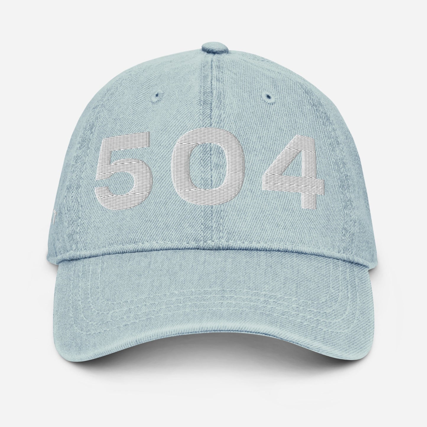 Louisiana Denim Hat