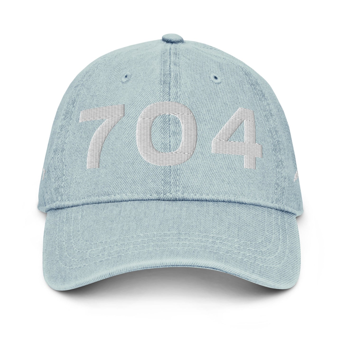 North Carolina Denim Hat