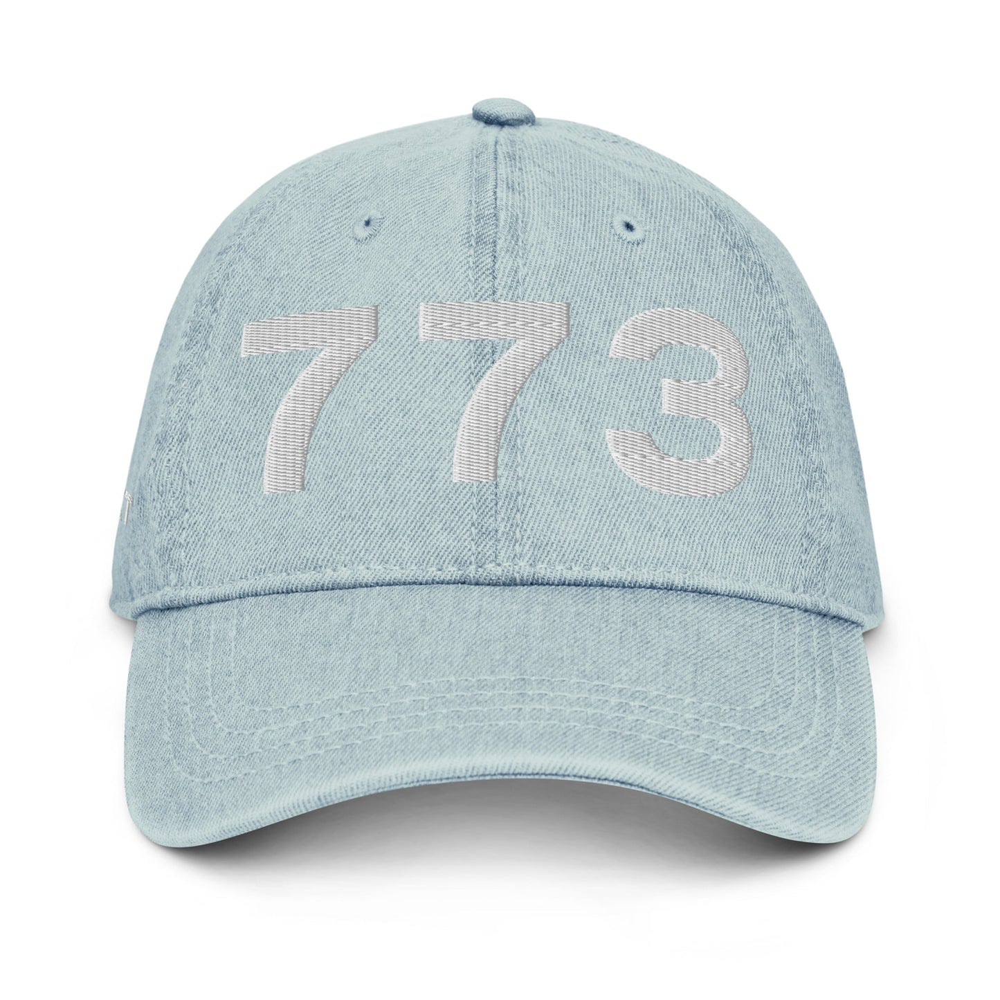 Illinois Denim Hat