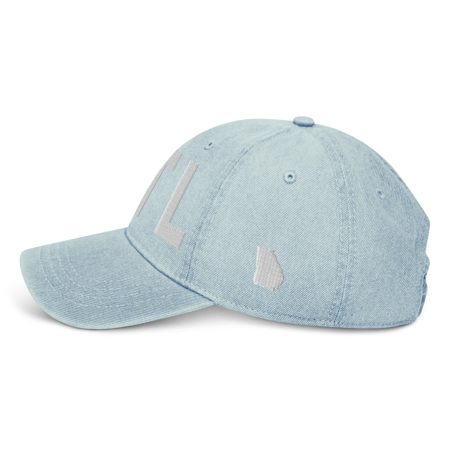 ATL Denim Hat