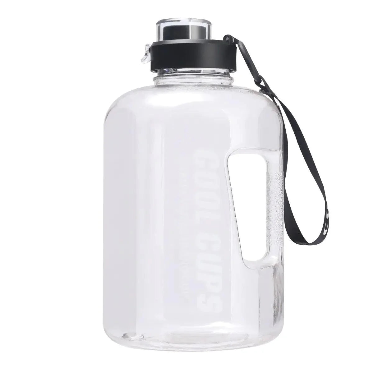 HydroPro Cycling Water Bottle - Leakproof & Lightweight Hydration for Your Gym Workout