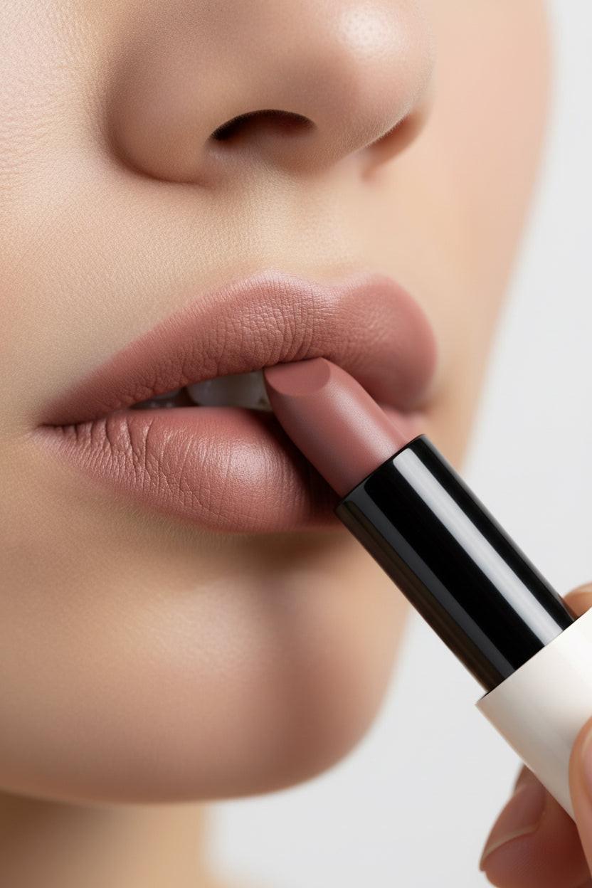 Velvet Satin Matte Hydrating Lipstick