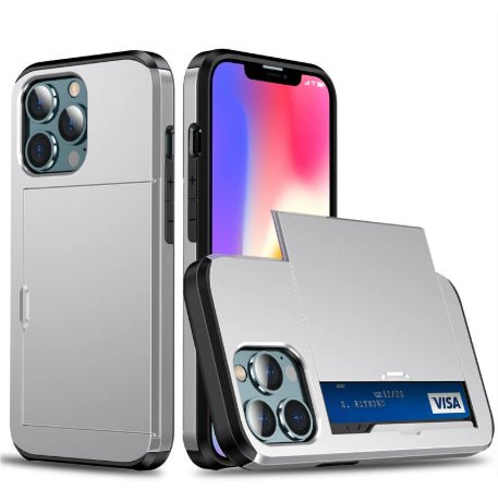 Robust Dual Layer Hybrid Defender Armor Case for reliable phone protection