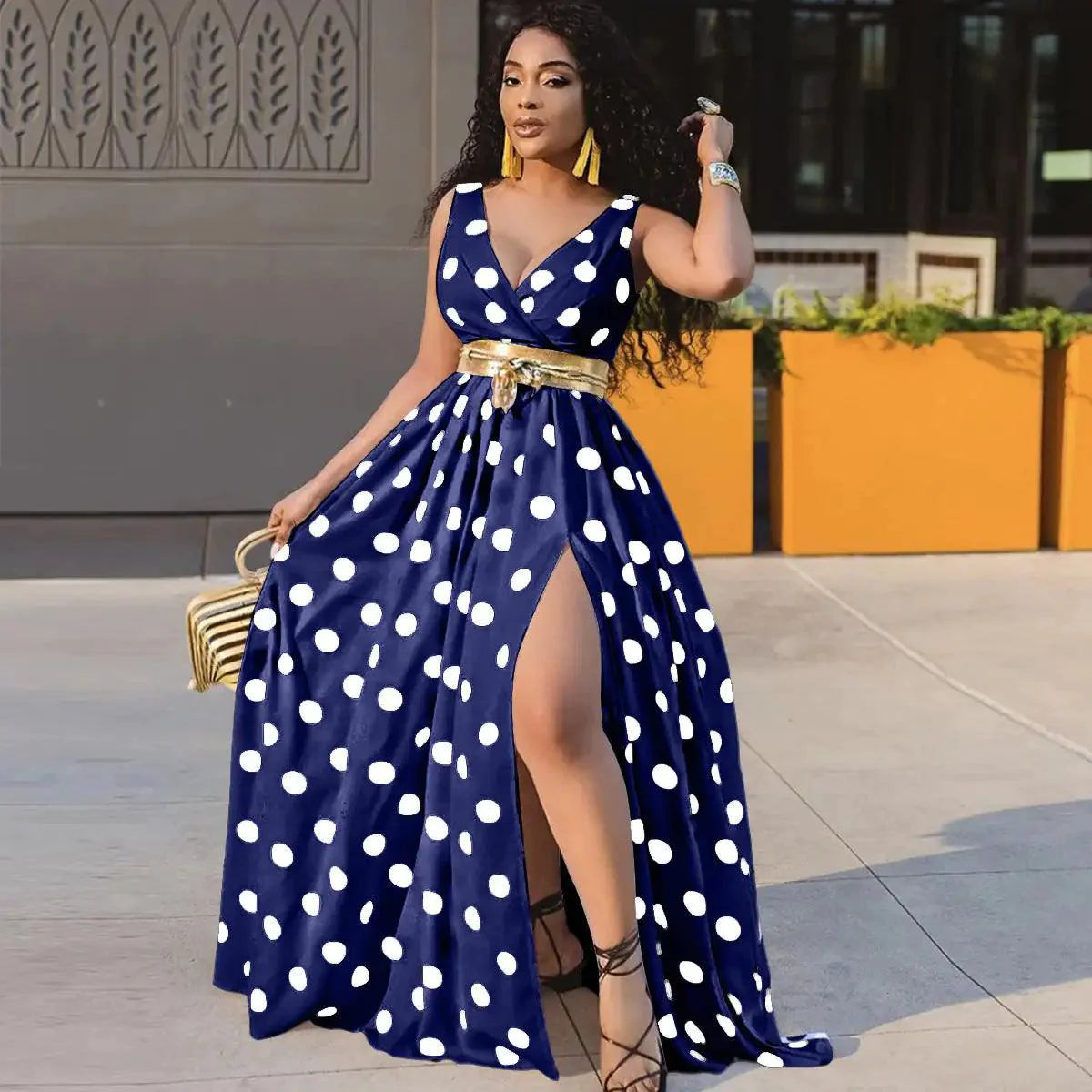 Elegant Curve Party Dresses