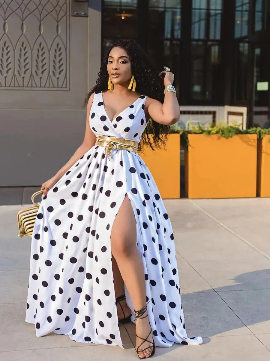 Elegant Curve Party Dresses