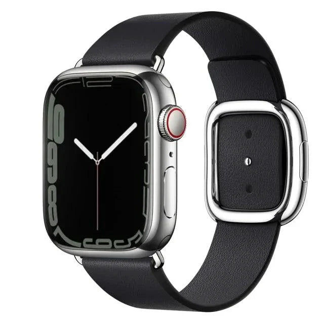 Elegant Leather Strap