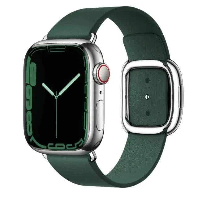 Elegant Leather Strap