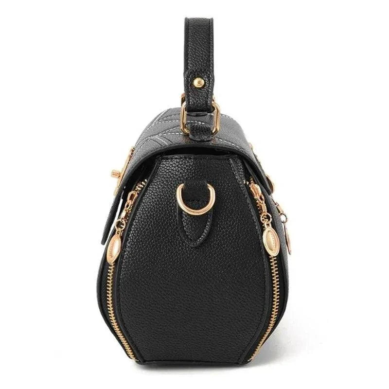 Elegant Leather Totes