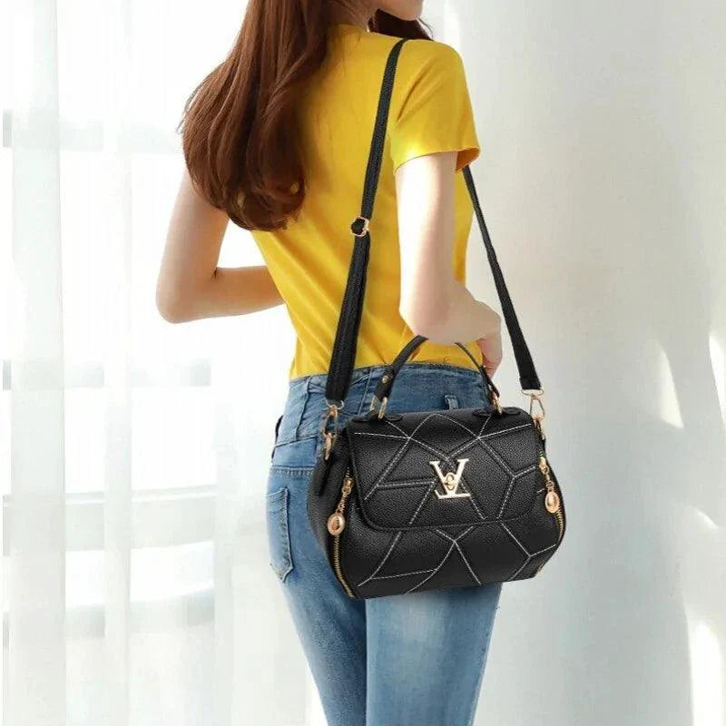 Elegant Leather Totes