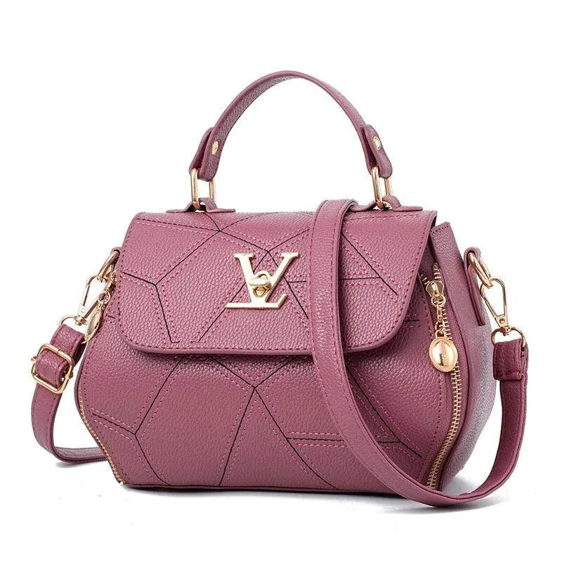 Elegant Leather Totes