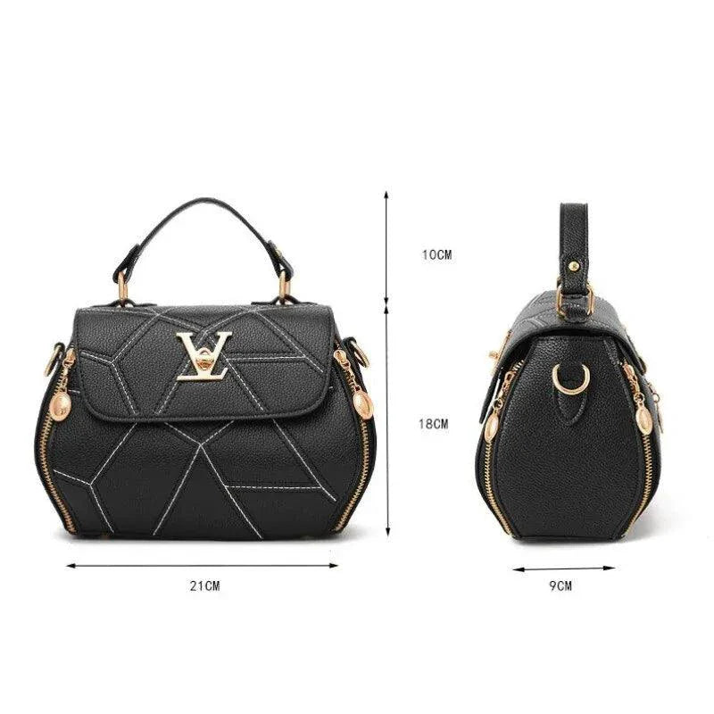 Elegant Leather Totes