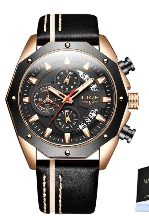 Elite Silicone Sports Chronometer